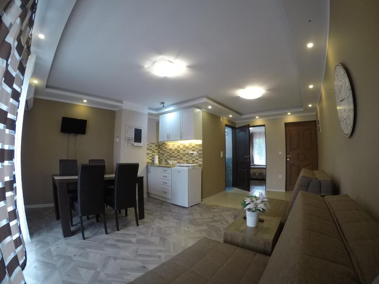 Apartman Bogic Golubac Extérieur photo