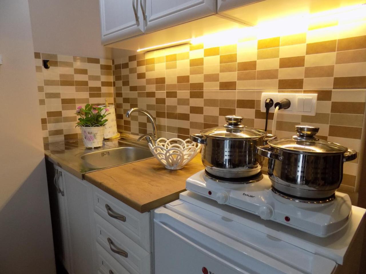 Apartman Bogic Golubac Extérieur photo