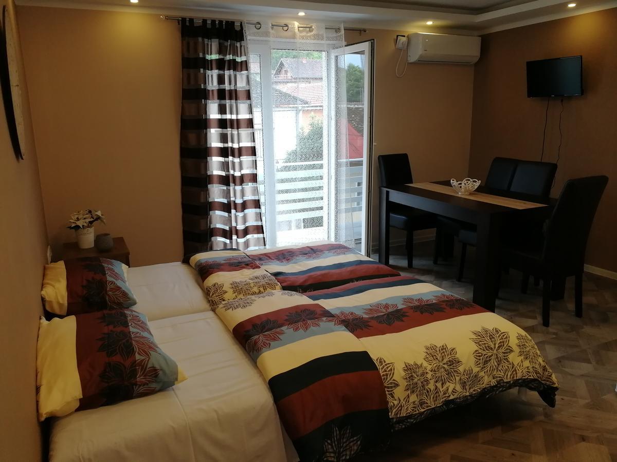 Apartman Bogic Golubac Extérieur photo