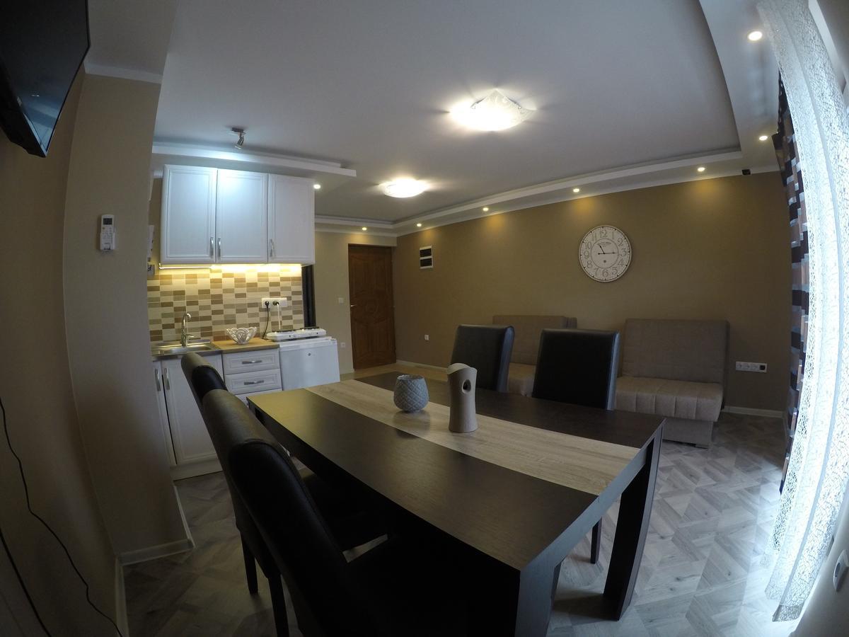 Apartman Bogic Golubac Extérieur photo