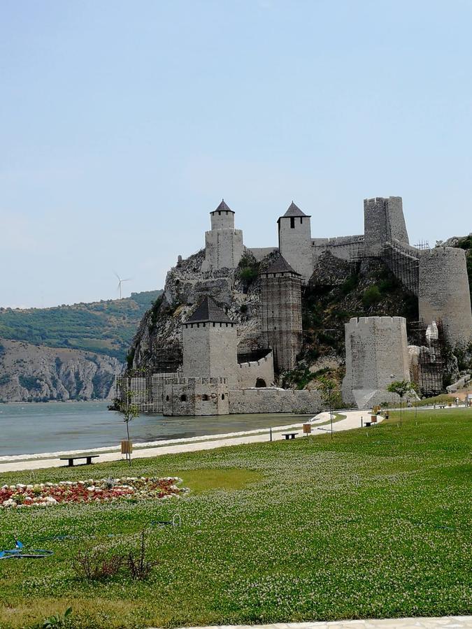 Apartman Bogic Golubac Extérieur photo